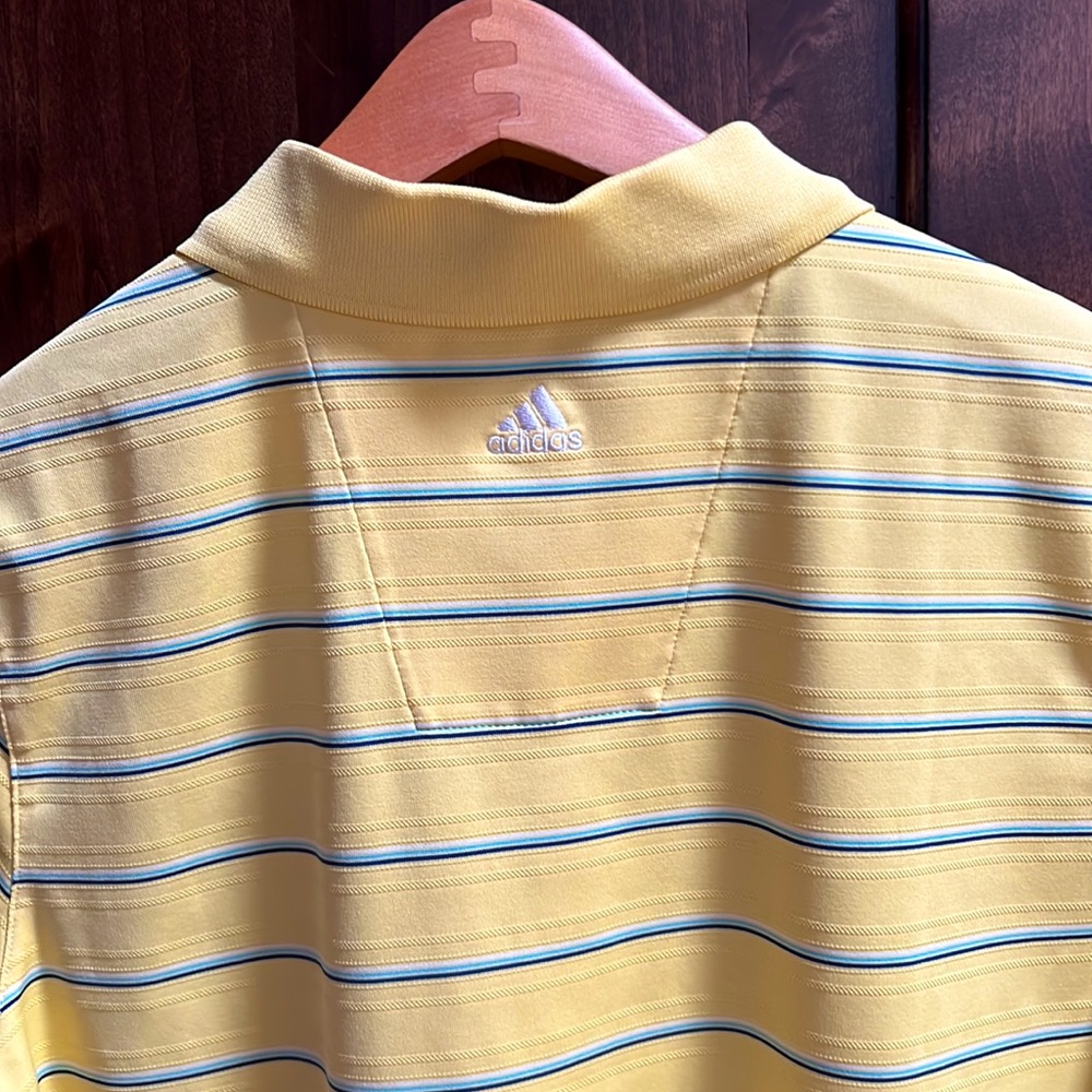 Womens Adidas Climalite Golf shirt - Picture 4 of 4